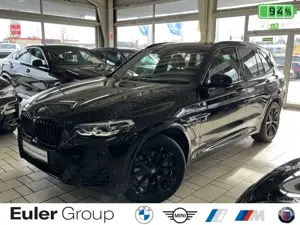 BMW X3 xDrive 30e A M Sport AHK 20''LM Alarm HUD Hifi Par