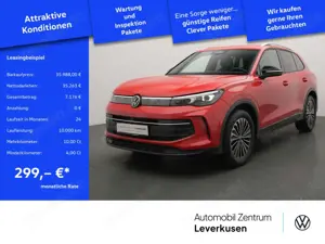 Volkswagen Tiguan Goal HUD SHZ CARPLAY KEYLESS PDC AHK ACC