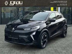 Renault Captur Captur TCe 115 Kiss Sondermodell NAVI/SHZ/RFK