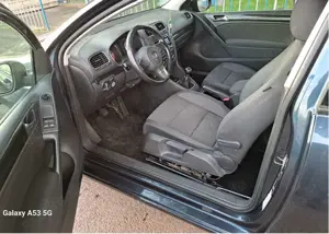 Volkswagen Golf Comfortline 1,6 TDI,Klimaautomatik,Alufelgen,PDC Bild 5