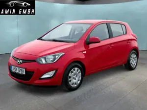 Hyundai i20 Benzin 5 Türen Edition Klima USB AUX