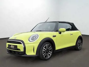 MINI Cooper Cabrio Mini Yours Trim LED Leder R-Kamera
