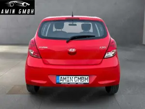 Hyundai i20 Benzin 5 Türen Edition Klima USB AUX Bild 4