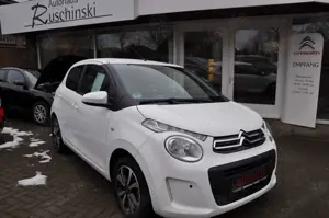 Citroen C1 C1 VTi 68 ETG ALU GJ-Reifen Klima PDC vo  hi