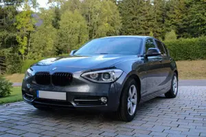 BMW 116 116d Aut. Sport Line