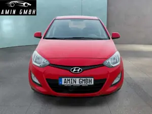 Hyundai i20 Benzin 5 Türen Edition Klima USB AUX Bild 2
