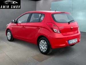 Hyundai i20 Benzin 5 Türen Edition Klima USB AUX Bild 5
