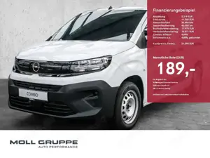 Opel Combo Cargo 1.5 Sofort verfügbar *PDC*KLIMA*DAB*