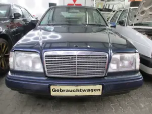 Mercedes-Benz E 220 Cabrio*A/T*Leder*Klima*Sportline*el. Sitze