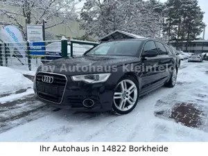 Audi A6 Avant 3.0 TDI quattro |AHK|KAMERA|SHZ|NAVI