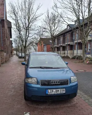 Audi A2 1.2 TDI