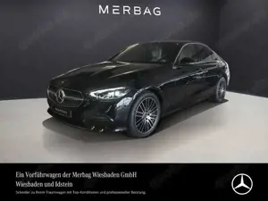 Mercedes-Benz C 200 d-EDITION-DISTRONIC-MEMORY-LED-UVP 60.400,-