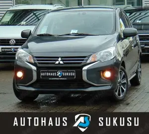 Mitsubishi Space Star 1.2 Select+ - Kamera - Sitzhzg - Alu