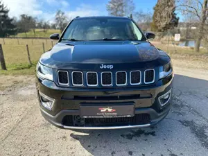 Jeep Compass Limited 4WD*Automatik*ACC*SHZ*Kamera*