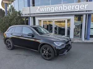 Mercedes-Benz GLC 300 AMG Line, Burmester Hifi
