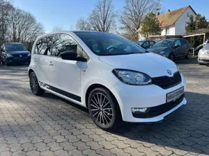 Skoda Citigo Monte Carlo Panorama SH MFL TM Navi TOP