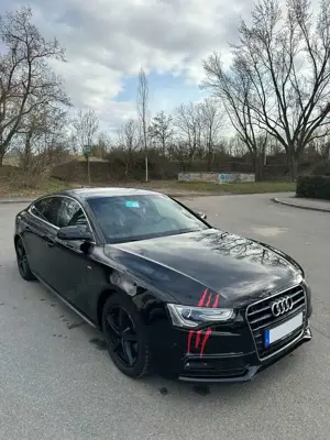 Audi A5 Audi A5 Sline Sportbuck