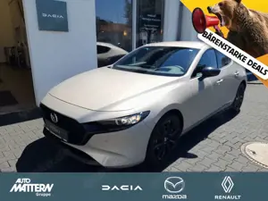 Mazda 3 Mazda3 Homura 2.5L e-SKYACTIV G 140ps 6MT FWD