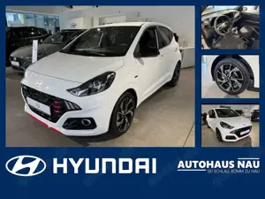 Hyundai i10 1.0 N Line Inkl. Inspektionspaket Big Deal