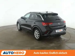 Volkswagen T-Roc 2.0 TSI R 4Motion Aut.*NAVI*LED*ACC*CAM* Bild 4