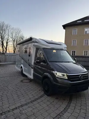 Caravans-Wohnm Knaus Van Ti 650 Meg