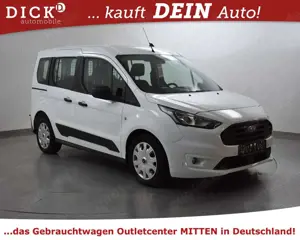 Ford Tourneo Connect Tourneo Conn 1.5d 5-SITZE+KLIMA+PDC+AHK+DAB+MFL