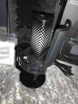 Endgame Gear XSTRM USB-Mikrofon mit RGB Beleuchtung Bild 6