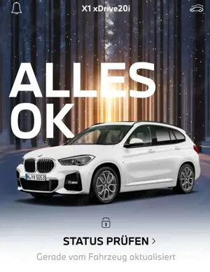 BMW X1 xDrive 20 i M Sport