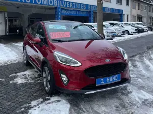 Ford Fiesta Active Plus PDC/Navi/Pano./LED