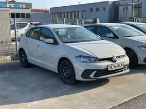 Volkswagen Polo +SOFORT*OHNE ZULASSUNG*LED*App*Sitzheizung