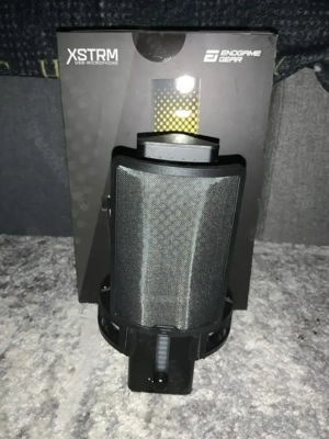 Endgame Gear XSTRM USB-Mikrofon mit RGB Beleuchtung Bild 5