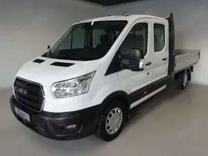 Ford Transit 2.0 TDCI 4x4 350 L3 DOKA Pritsche Standhzg Klima