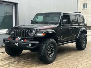 Jeep Wrangler Rubicon Xtreme 35" Sky Roof MY26 4.59%