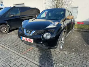 Nissan Juke N-Connecta,Lede, Pano