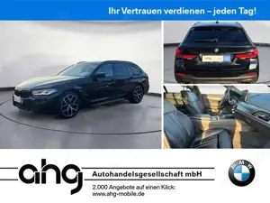 BMW 520 d xDrive Touring M Sport Navi Aktive Geschw.