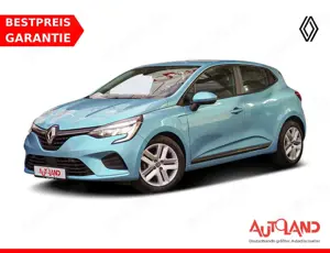 Renault Clio 1.0 TCE Zen Spurhalte Navi Tempomat LED PDC