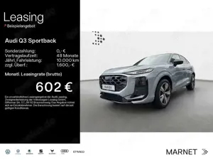 Audi Q3 TFSI 110 kW S tronic