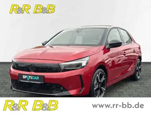 Opel Corsa F 1.2 GS KLIMA-AUTOMATIK+SITZHEIZUNG+PARKPILOT+R-K