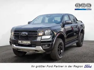 Ford Ranger DoKa TREMOR SHZ KAMERA NAVI AHK ACC