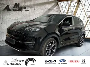 Kia Sportage 1.6T AWD GT-Line +Technologie+Leder Bild 2
