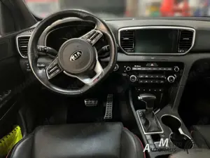Kia Sportage 1.6T AWD GT-Line +Technologie+Leder Bild 4