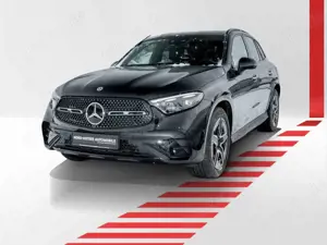 Mercedes-Benz GLC 220 d 4M EDITION AMG NIGHT 360 AHK MEMORY