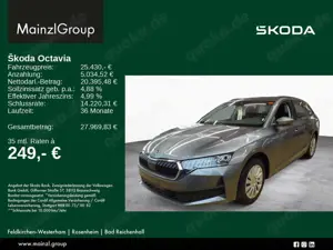 Skoda Octavia Combi 1.5 TSI DSG Essence AHK Carplay