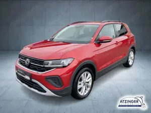 Volkswagen T-Cross Life 1,0l TSI ACC Navi LED Klima Navi
