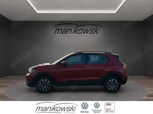 Volkswagen T-Cross 1.0 TSI 116 PS DSG *LIFE*NAVI KLIMA SITZHZG. Bild 2