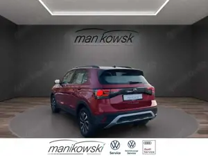 Volkswagen T-Cross 1.0 TSI 116 PS DSG *LIFE*NAVI KLIMA SITZHZG. Bild 3