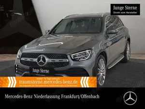 Mercedes-Benz GLC 300 4M AMG+360+AHK+LED+BURMESTER+KEYLESS+9G