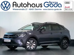 Volkswagen Taigo Goal 1.0 TSI 7-Gang DSG Bluetooth Navi LED