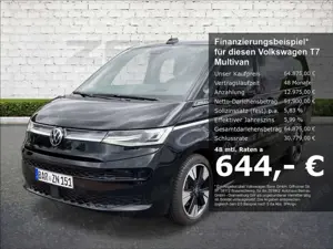 Volkswagen T7 Multivan Style 2,0 TSI DSG LÜ HUD StandHZG AHK-klappbar Pan