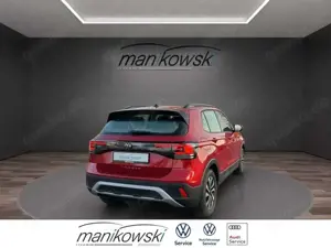 Volkswagen T-Cross 1.0 TSI 116 PS DSG *LIFE*NAVI KLIMA SITZHZG. Bild 5